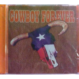 Cd Cowboy Forever Lacrado