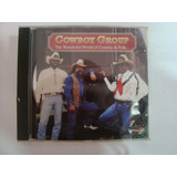 Cd Cowboy Group   The Wonderful World Of Country E Folk