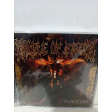 Cd Cradle Of Filth The Manticore