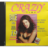 Cd Crazy Time Dance Hit 19