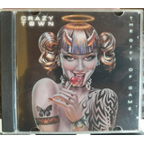 Cd Crazy Town The Gift Of