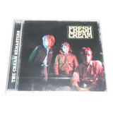 Cd Cream Fresh Cream 1966 europeu Remaster Lacrado