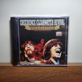 Cd Creedence Clearwalter Revival   Chronicle Lacrado