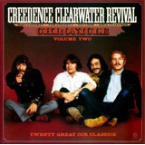 Cd Creedence Clearwater Revival Chronicle Volume Two Lacrado