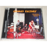Cd Creedence Clearwater Revival Cosmo s Factory europeu 