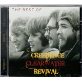 Cd Creedence the Best Of