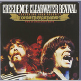 Cd Creedende Clearwater revival chronicle 1