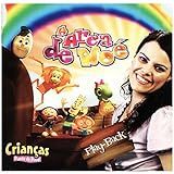CD Crianças Diante Do Trono A Arca De Noé Play Back