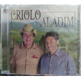 Cd Criolo Aladim