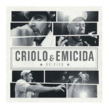 Cd Criolo E Emicida