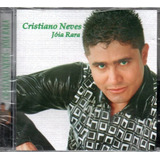 Cd Cristiano Neves   5 Cds