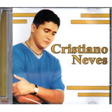 Cd Cristiano Neves Carta Sobre A Mesa Canta Amado Batista