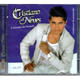 Cd Cristiano Neves   Continuo