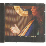 Cd Cristina Braga   Harpa
