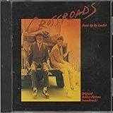 Cd Crossroads 1986 Trilha Sonora Filme Importado