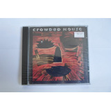 Cd Crowded House Woodface