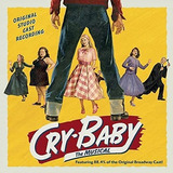 Cd cry baby O Musical O c s 