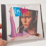 Cd Cry Baby Original Soundtrack 1990 Soul Rockabilly Import 
