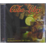 Cd Cuba Libre Volume 1