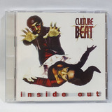 Cd Culture Beat   Inside Out   Original Frete 12