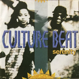 Cd Culture Beat Serenity 1a Ed Br 1993 Epic Raro