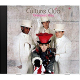 Cd Culture Club Greatest Hits Novo Lacrado Original