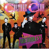 Cd Culture Club Live At Wembley Cd Dvd