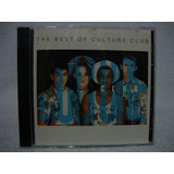 Cd Culture Club The Best