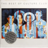 Cd Culture Club The Best Of Culture Club importado usado
