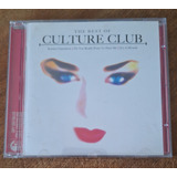 Cd Culture Club The