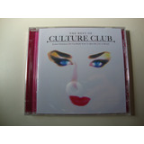 Cd Culture Club