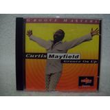 Cd Curtis Mayfield Groove On