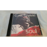 Cd Curtis Mayfield Soul