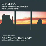 Cd cycles Música Para Flauta Nativa Americana