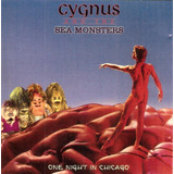 Cd Cygnus And The Sea Monsters