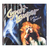Cd Cyndi Lauper Live In Concert