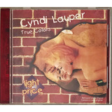Cd Cyndi Lauper True Colors Led