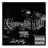 Cd Cypress Hill   Greatest Hits From The Bong Lacrado