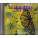Cd D angelis New Age Tranquility