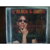 Cd D black Music