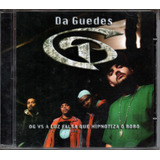 Cd Da Guedes Dg Vs A Luz Que Hipnotiza O Bobo