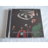 Cd Da Guedes Dg Vs A Luz Que Hipnotiza O Bobo