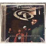 Cd Da Guedes Dg Vs Luz Falsa Que Hipnotiza O Bobo