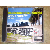 Cd Da Underground Sound West Side