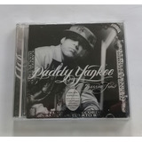 Cd Daddy Yankee barrio Fino 2005