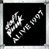 Cd Daft Punk Alive 1997 Lacrado