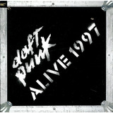 Cd Daft Punk Alive 1997 Nacional Raro