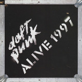 Cd Daft Punk Alive 1997