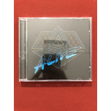 Cd Daft Punk Alive 2007 Nacional Seminovo