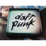 Cd Daft Punk Human After All Japones C Luva